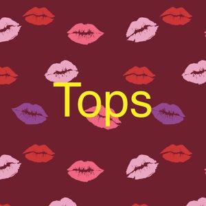 Tops/blazers/cardigans